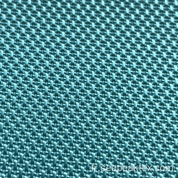 POLYESTER FDY 420D HONEYCOMB dobby Oxford Tissu